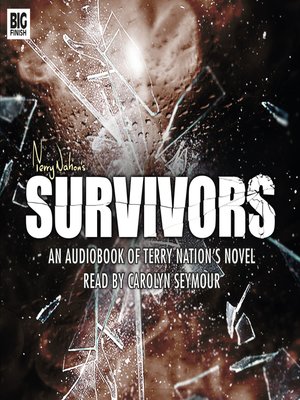 cover image of Survivors by Terry Nation